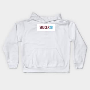 Soucek 28 - 22/23 Season Kids Hoodie